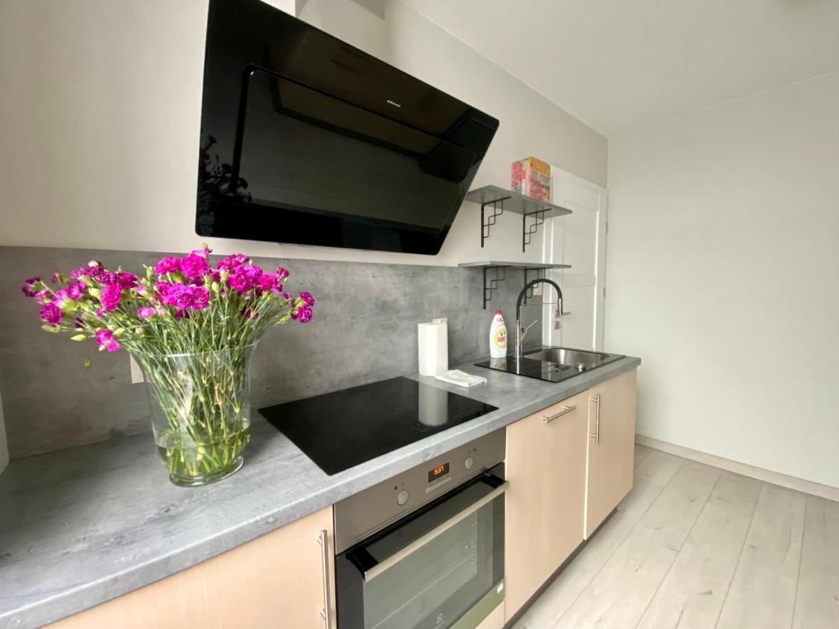 Aravel Suites Wroclaw Exterior photo