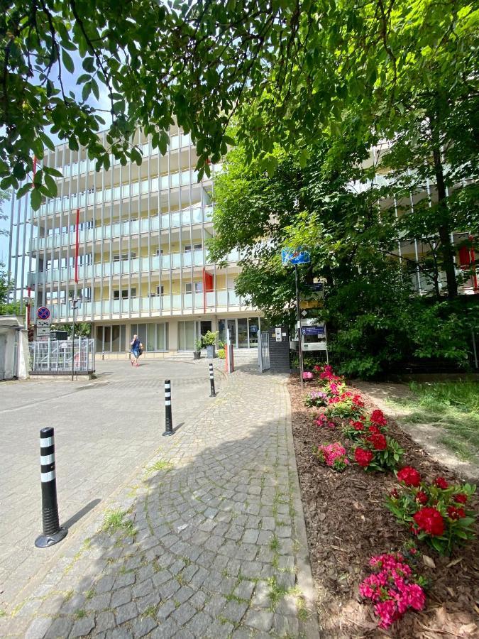 Aravel Suites Wroclaw Exterior photo